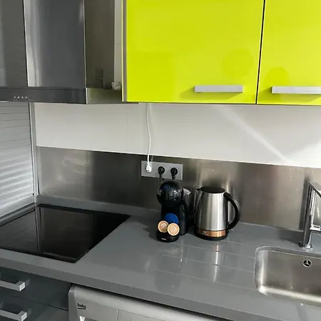 Appartamento Amber Terrace - *