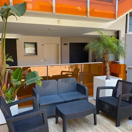 Appartamento Amber Terrace -