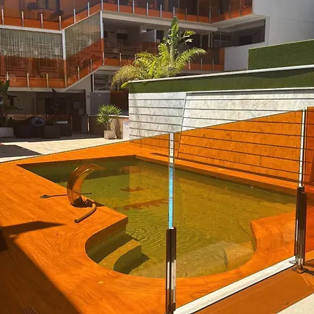 Amber Terrace - *
