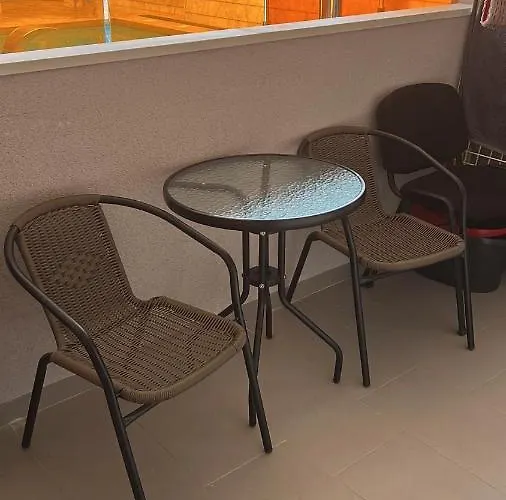 Amber Terrace - Apartment