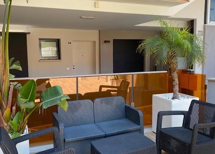 Apartment Amber Terrace -